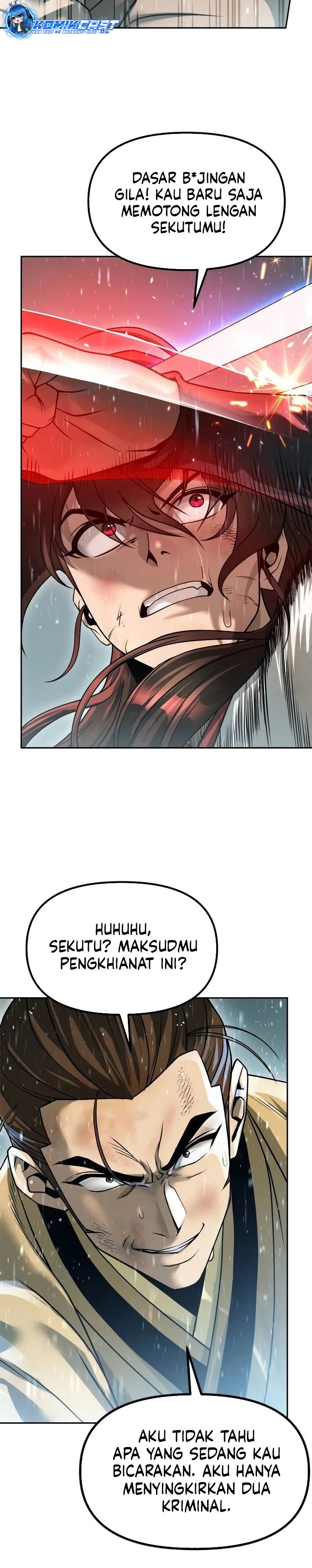 Chronicles of the Demon Faction Chapter 97 Gambar 40