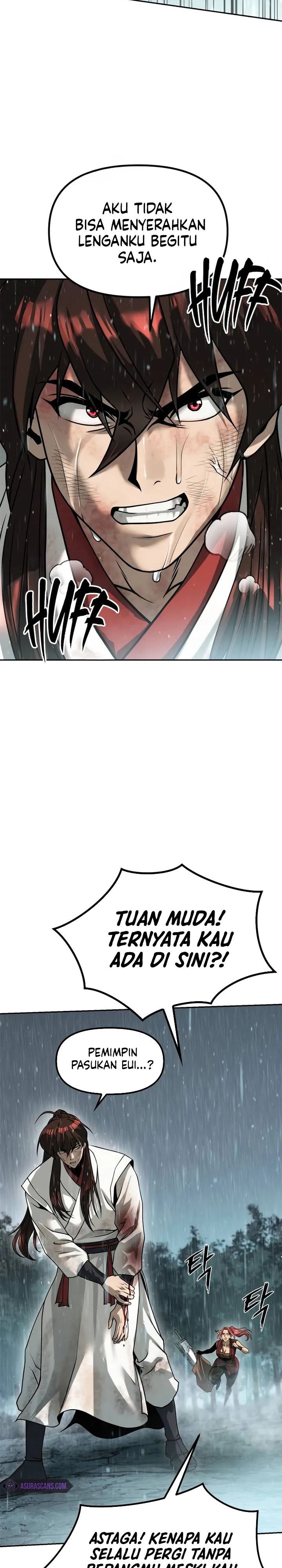 Chronicles of the Demon Faction Chapter 97 Gambar 44