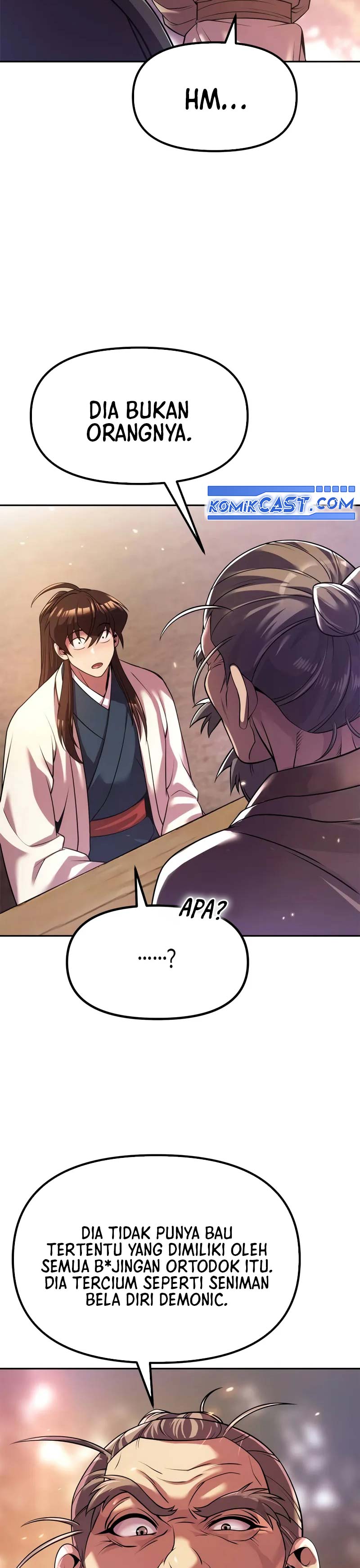 Chronicles of the Demon Faction Chapter 101 Gambar 14