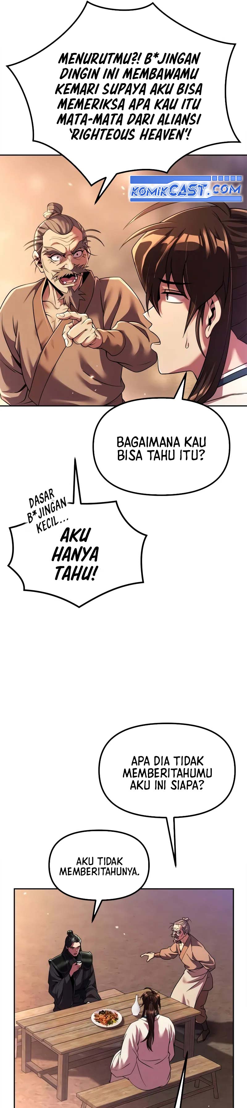 Chronicles of the Demon Faction Chapter 101 Gambar 16