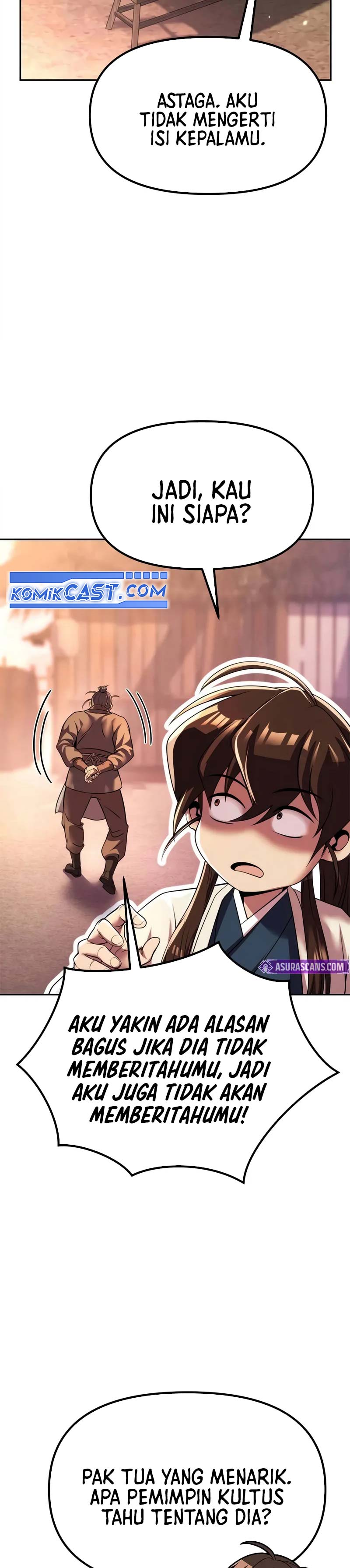Chronicles of the Demon Faction Chapter 101 Gambar 17