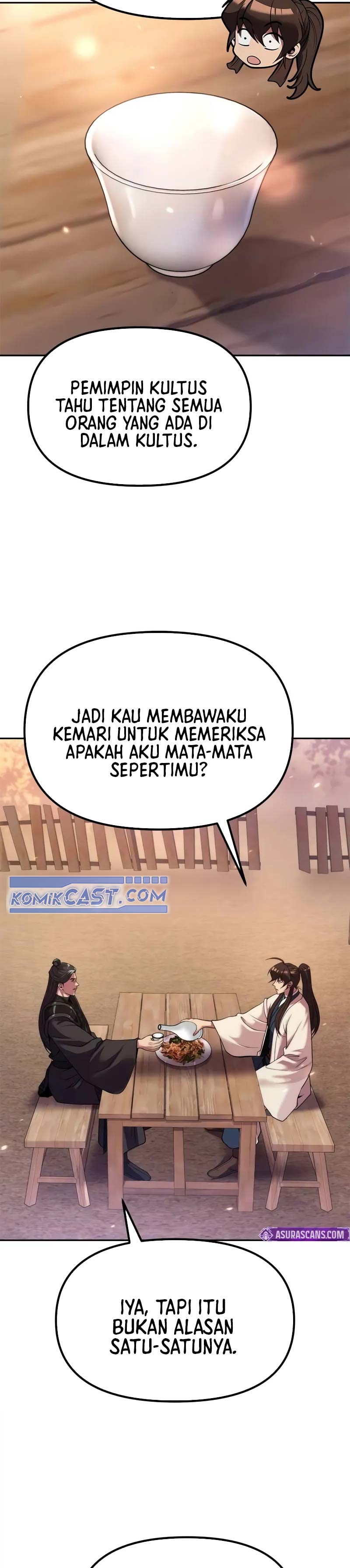 Chronicles of the Demon Faction Chapter 101 Gambar 18