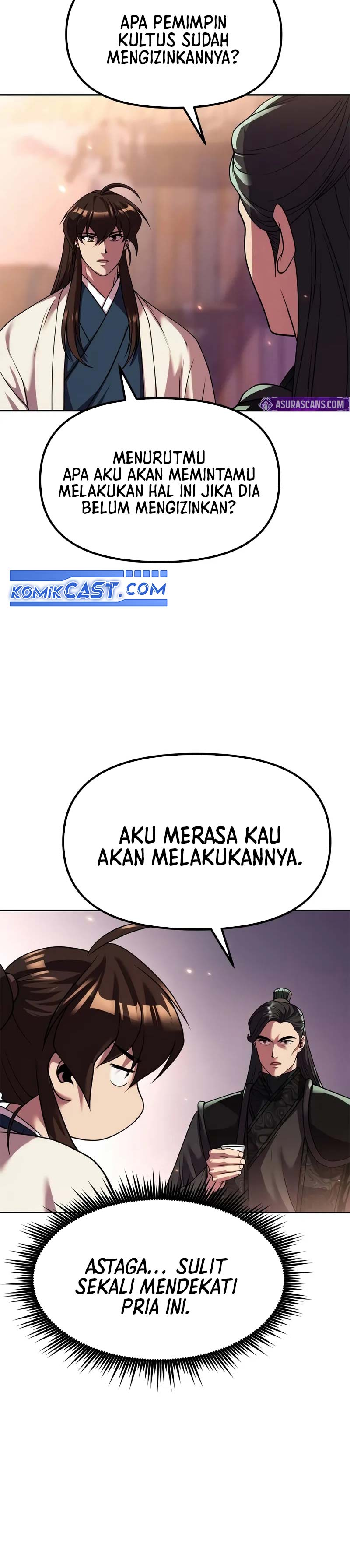 Chronicles of the Demon Faction Chapter 101 Gambar 22