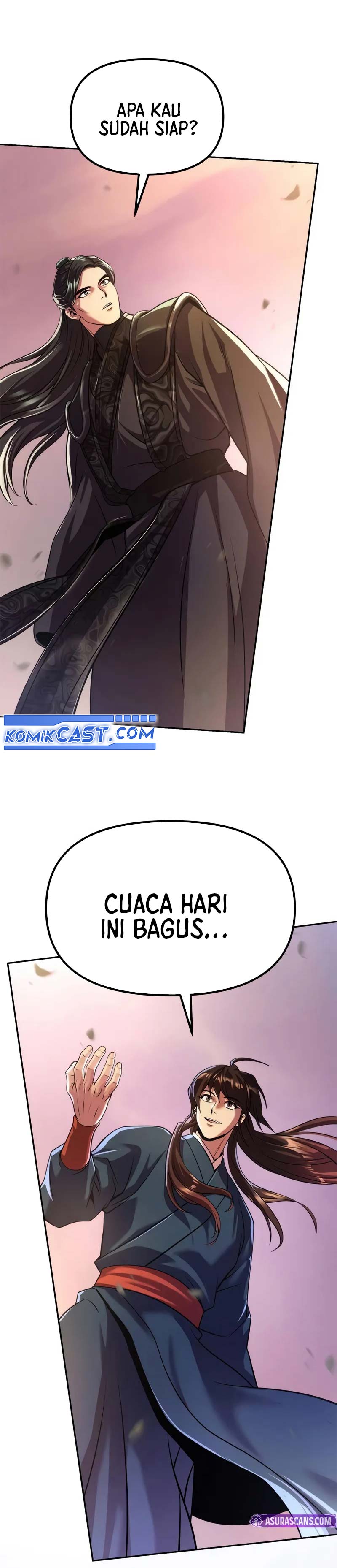 Chronicles of the Demon Faction Chapter 101 Gambar 29