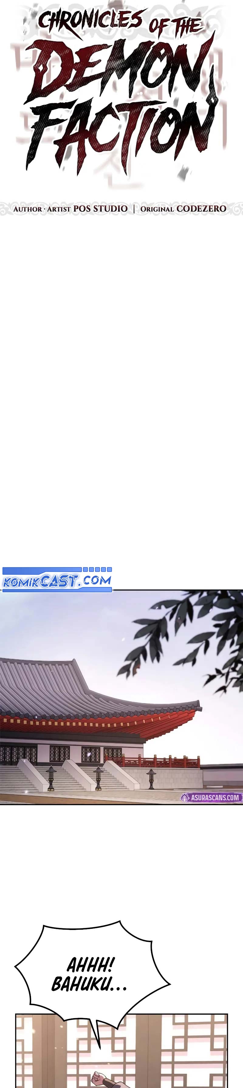 Chronicles of the Demon Faction Chapter 101 Gambar 32