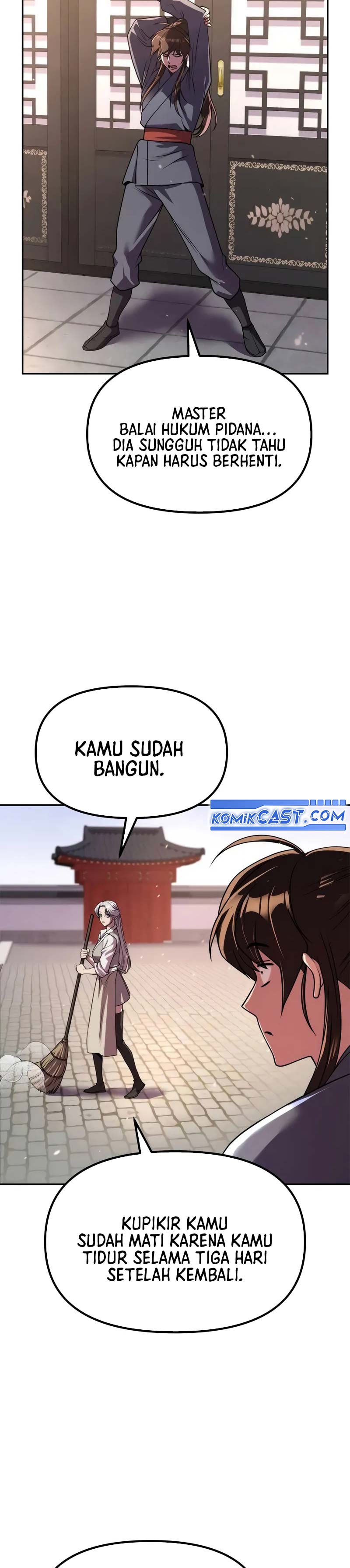 Chronicles of the Demon Faction Chapter 101 Gambar 33