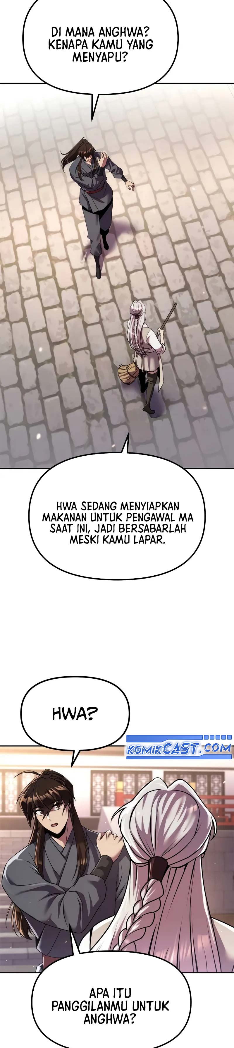 Chronicles of the Demon Faction Chapter 101 Gambar 34
