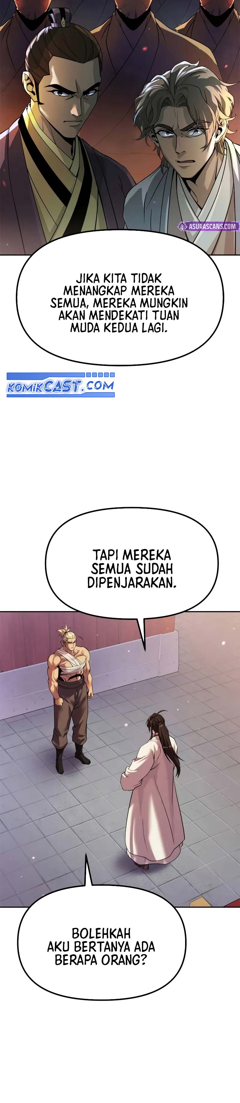 Chronicles of the Demon Faction Chapter 101 Gambar 43