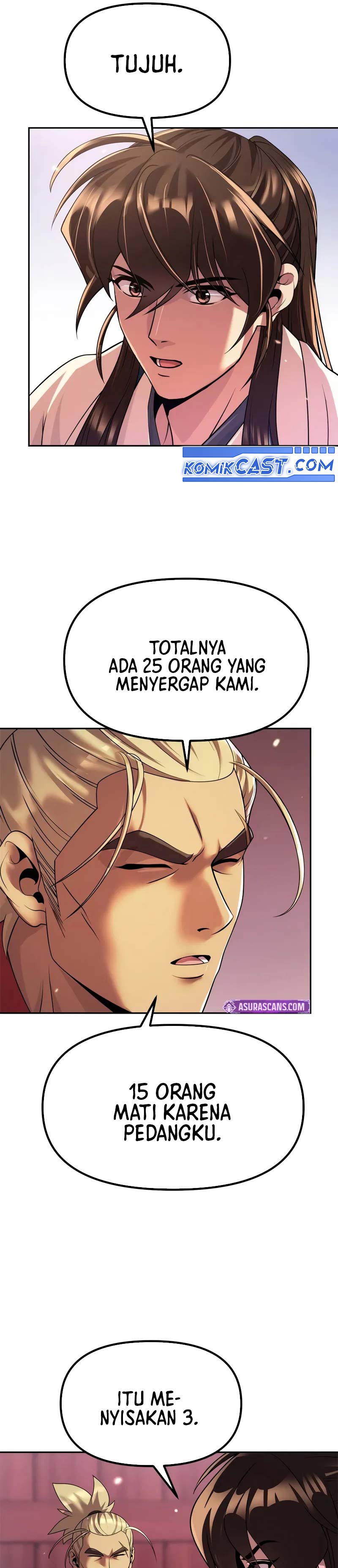 Chronicles of the Demon Faction Chapter 101 Gambar 44