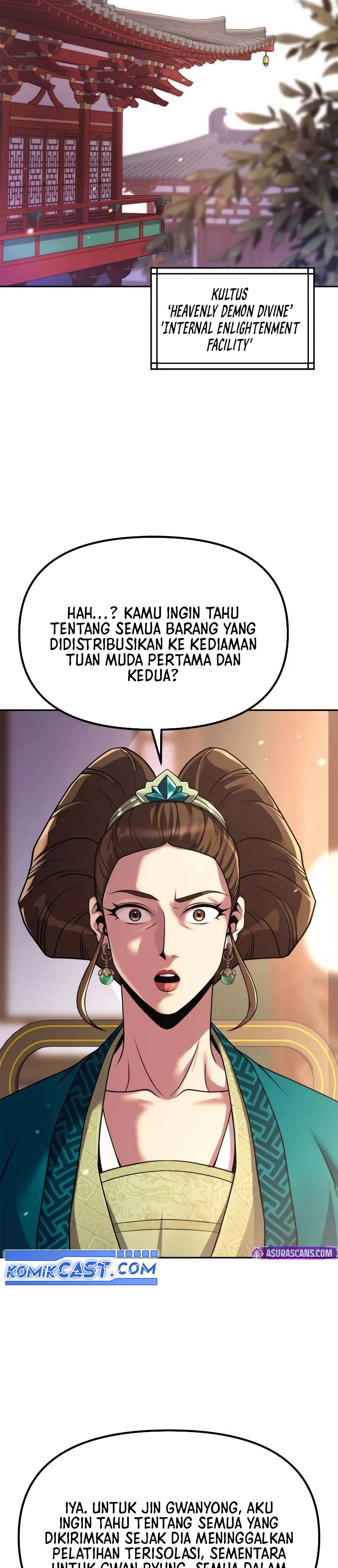 Chronicles of the Demon Faction Chapter 101 Gambar 48