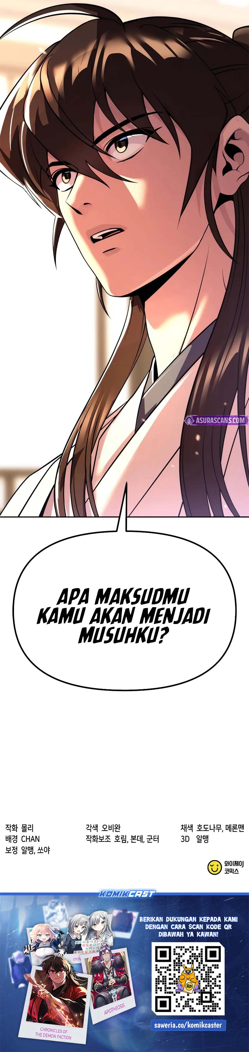 Chronicles of the Demon Faction Chapter 101 Gambar 53