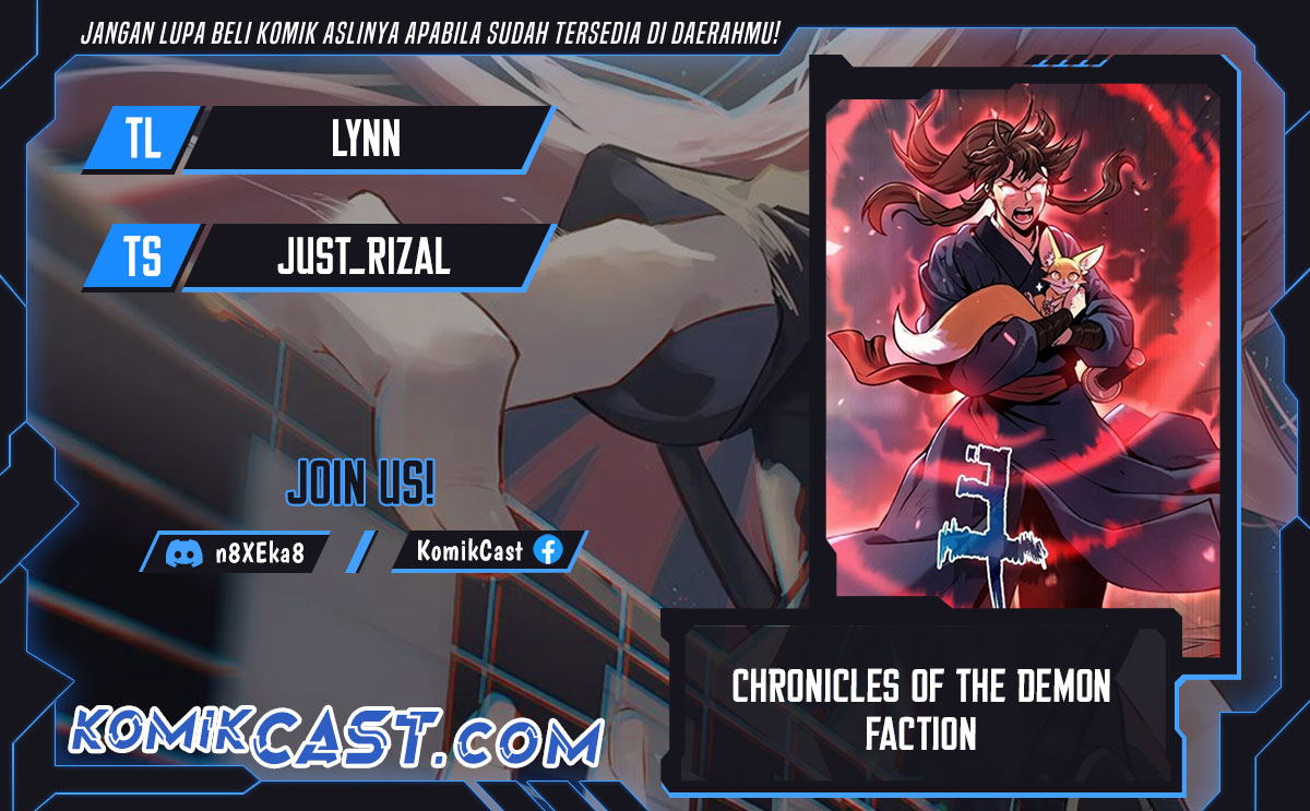 Chronicles of the Demon Faction Chapter 104 Gambar 1
