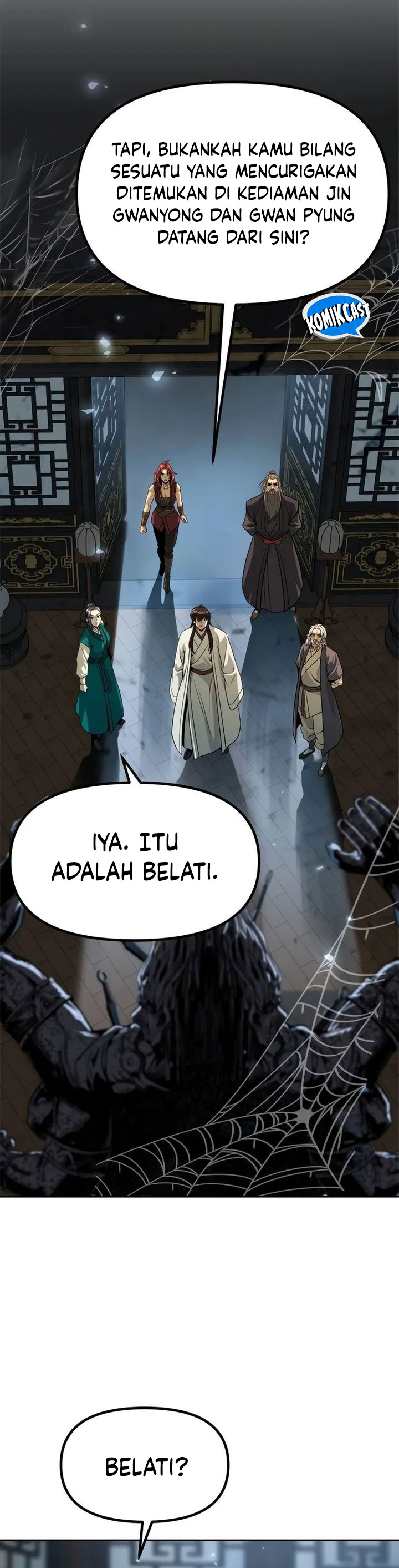 Chronicles of the Demon Faction Chapter 104 Gambar 3
