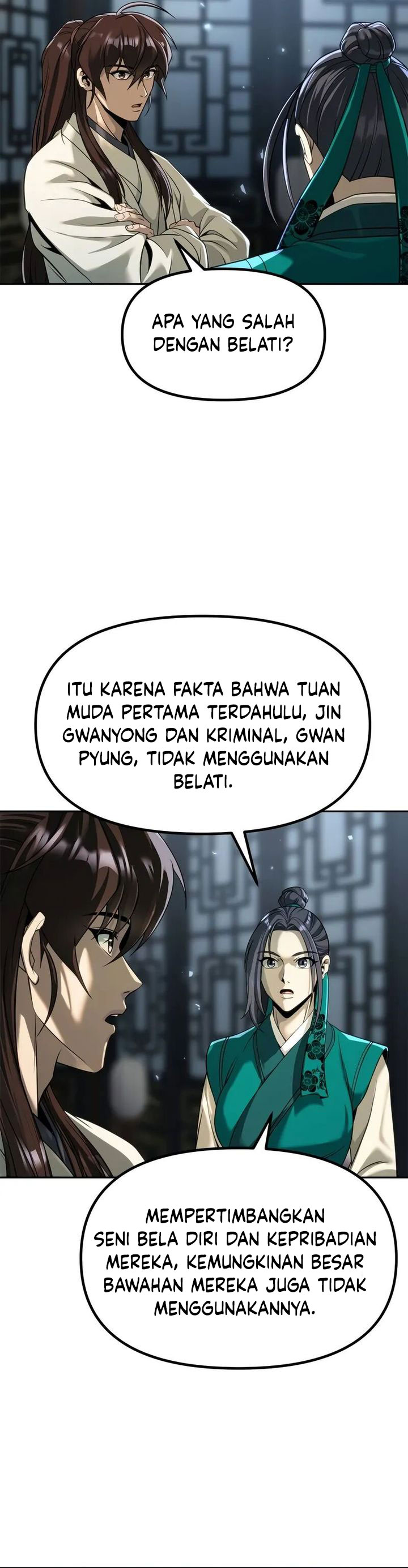 Chronicles of the Demon Faction Chapter 104 Gambar 4