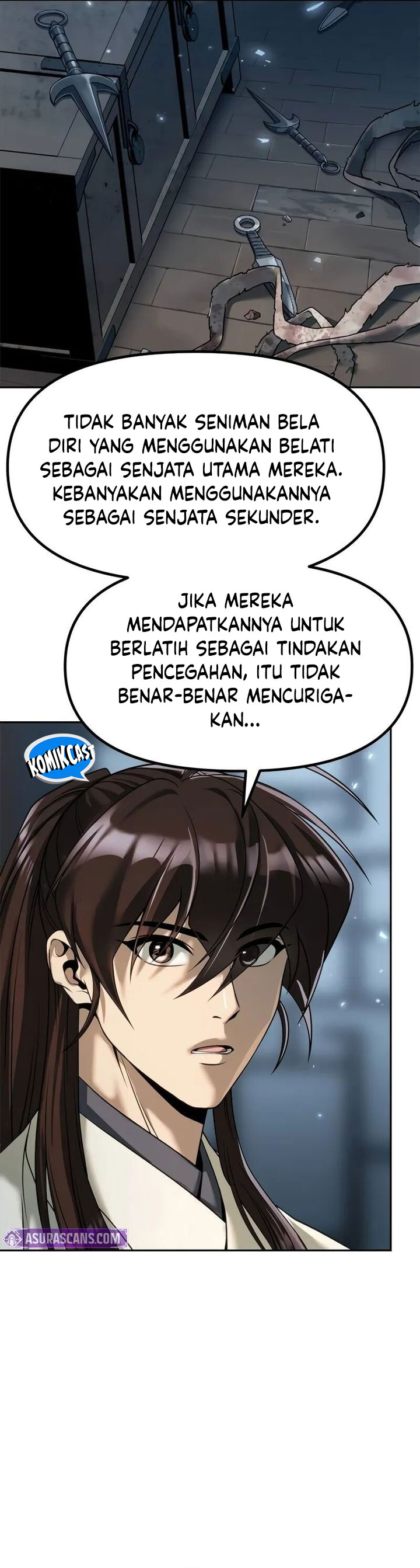 Chronicles of the Demon Faction Chapter 104 Gambar 5