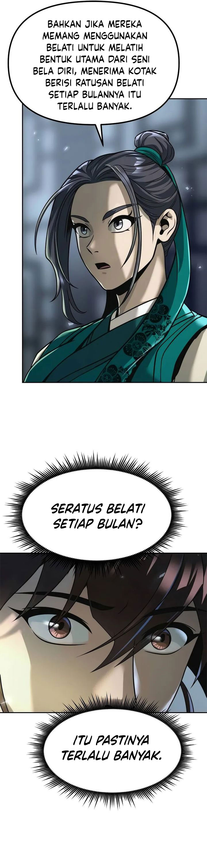 Chronicles of the Demon Faction Chapter 104 Gambar 6