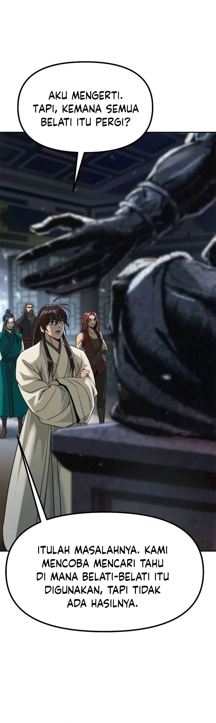 Chronicles of the Demon Faction Chapter 104 Gambar 7
