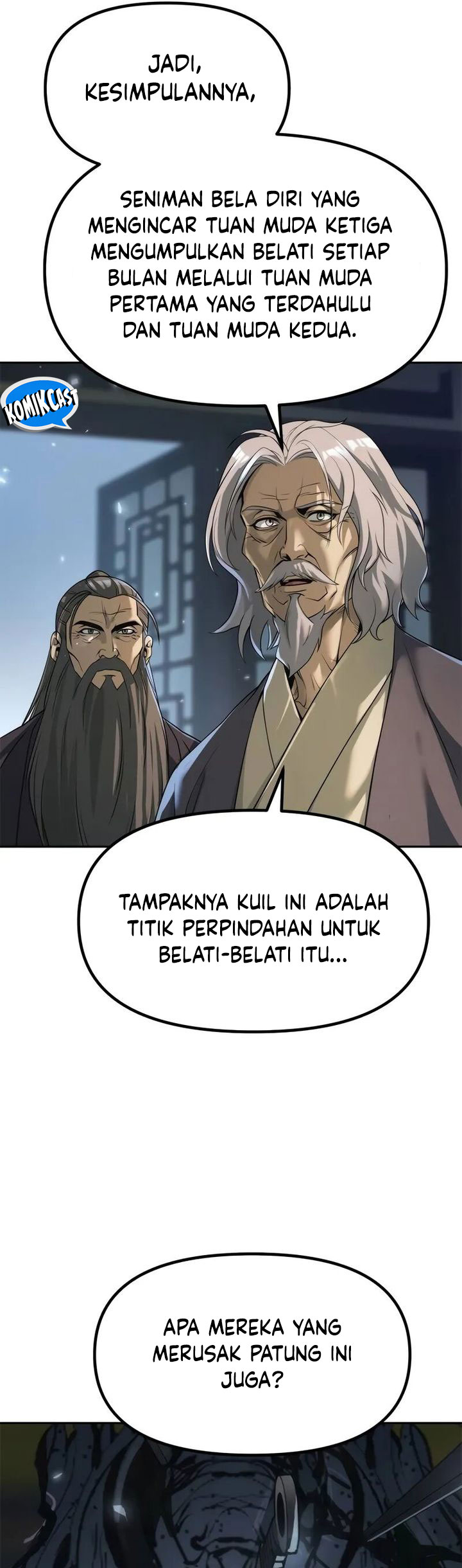 Chronicles of the Demon Faction Chapter 104 Gambar 8