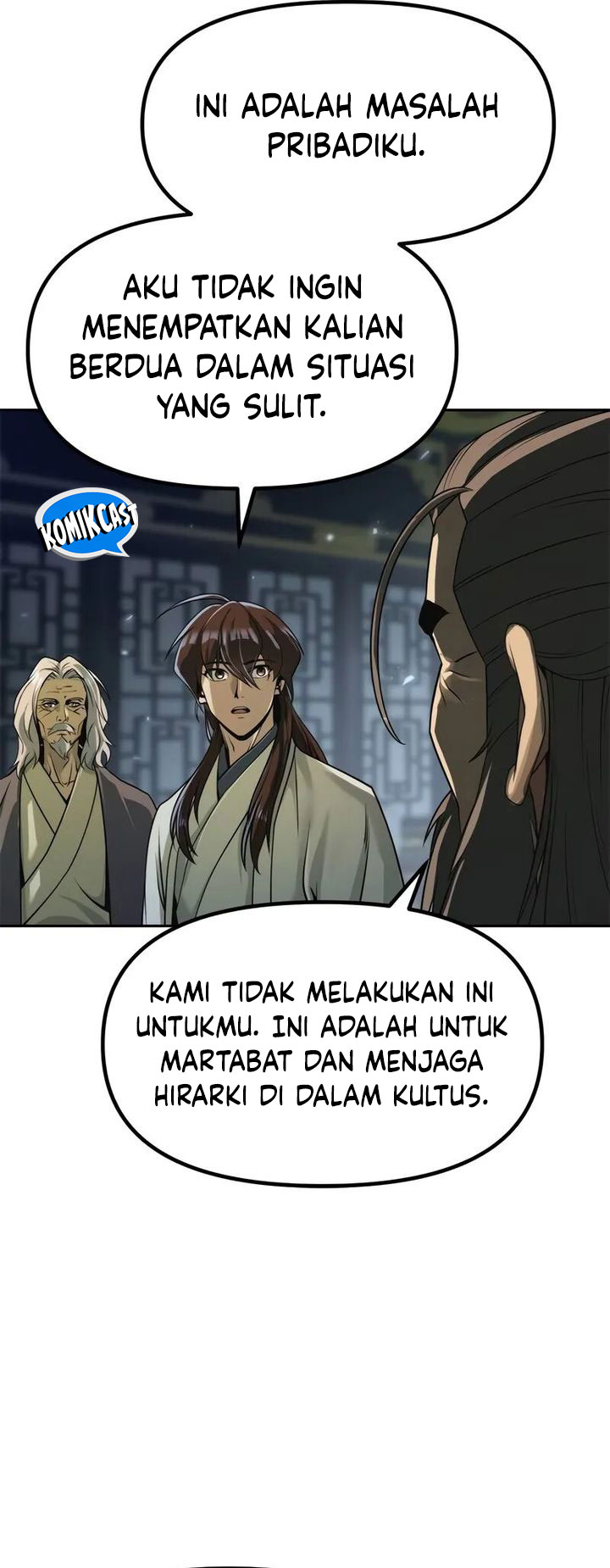 Chronicles of the Demon Faction Chapter 104 Gambar 10