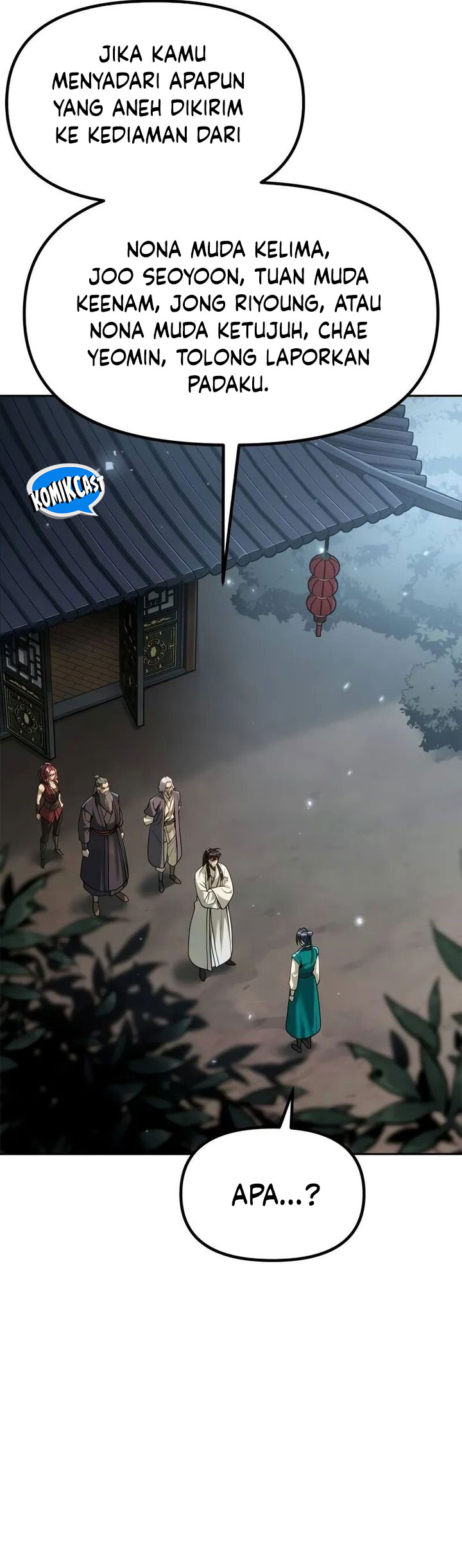 Chronicles of the Demon Faction Chapter 104 Gambar 13