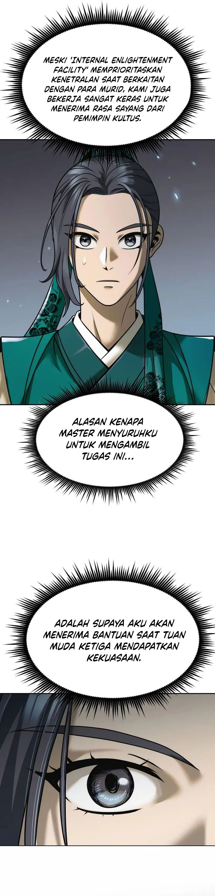 Chronicles of the Demon Faction Chapter 104 Gambar 16