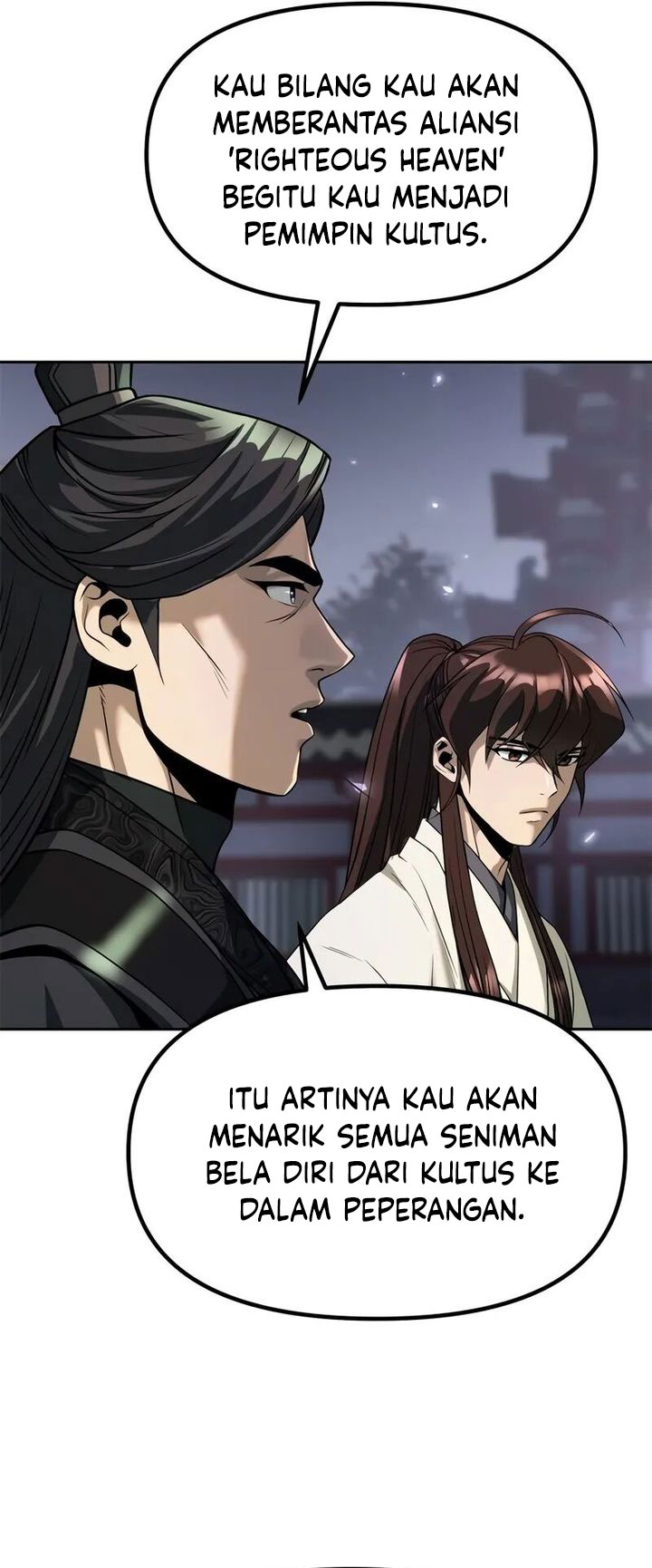 Chronicles of the Demon Faction Chapter 104 Gambar 27