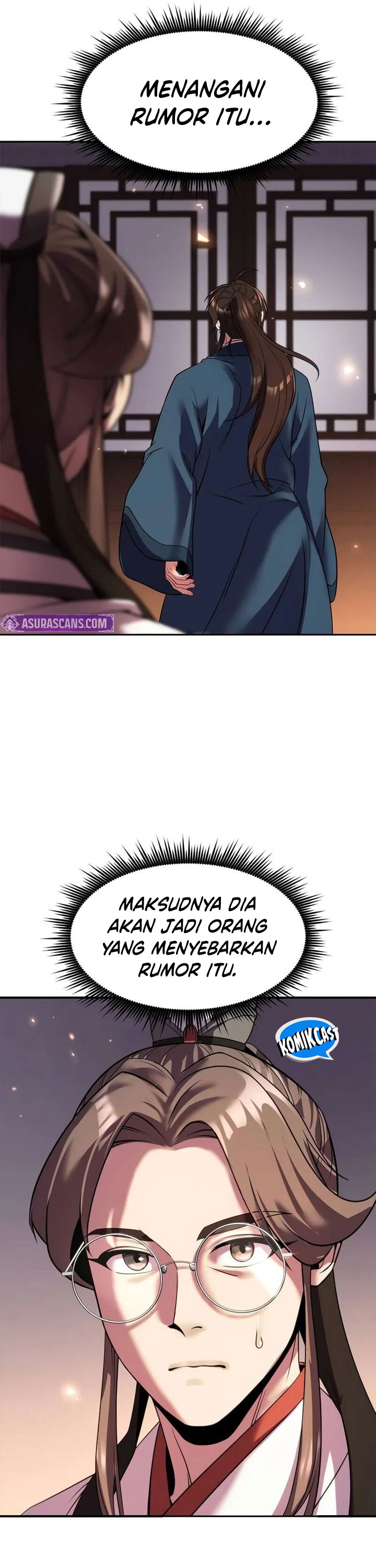 Chronicles of the Demon Faction Chapter 104 Gambar 53