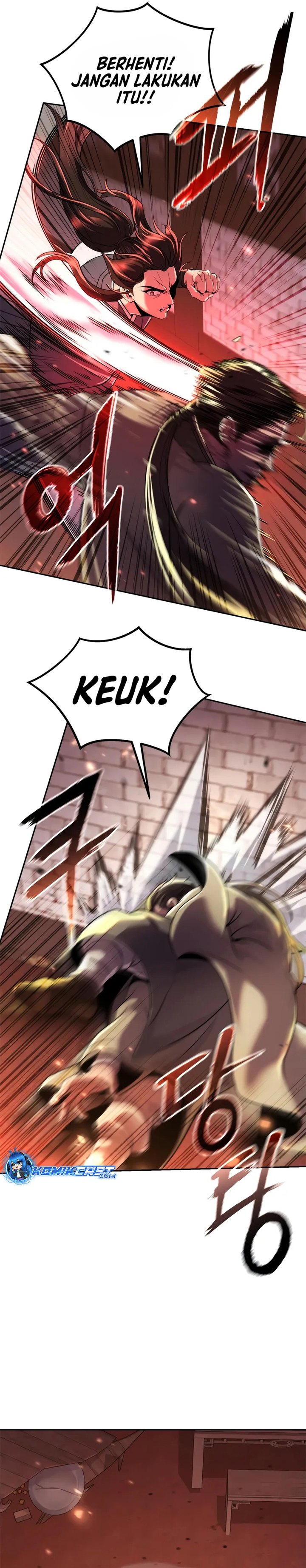 Chronicles of the Demon Faction Chapter 107 Gambar 5