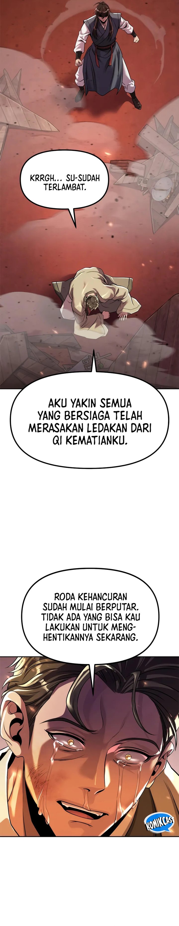Chronicles of the Demon Faction Chapter 107 Gambar 6