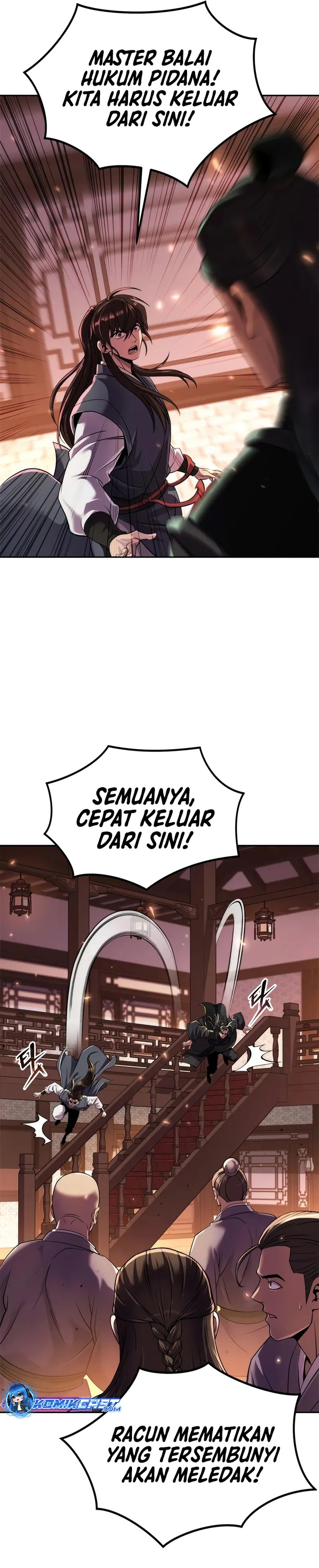 Chronicles of the Demon Faction Chapter 107 Gambar 7