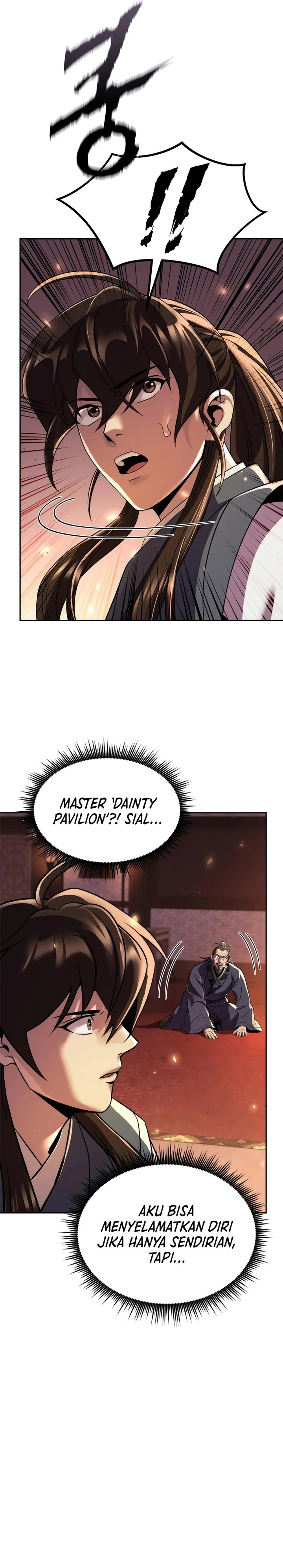 Chronicles of the Demon Faction Chapter 107 Gambar 9