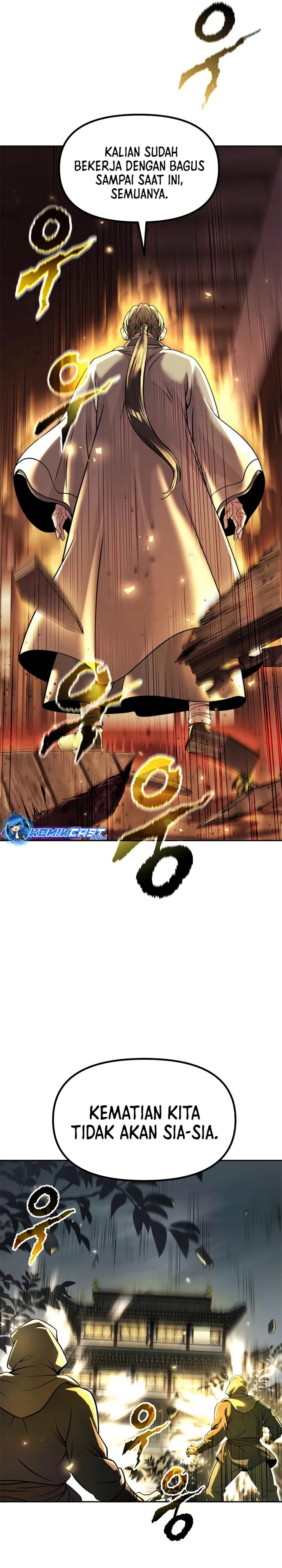 Chronicles of the Demon Faction Chapter 107 Gambar 10