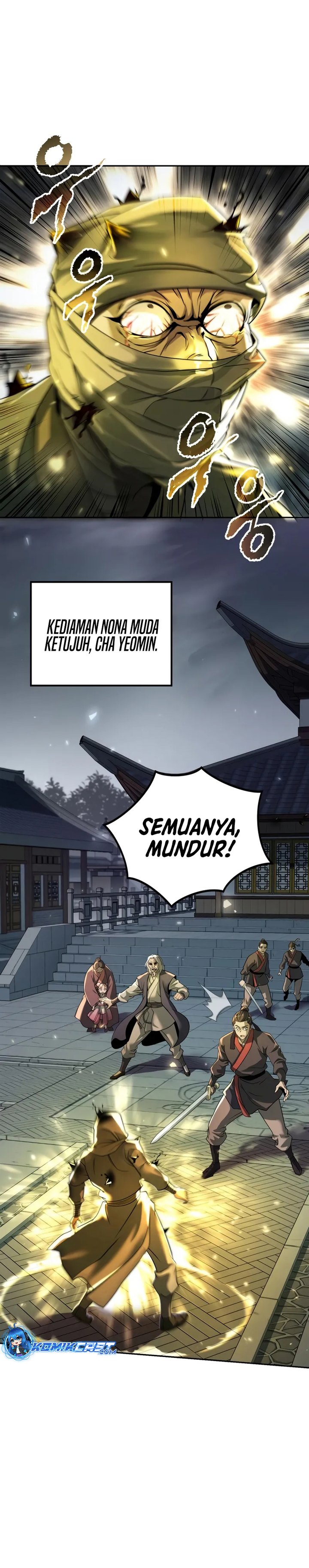 Chronicles of the Demon Faction Chapter 107 Gambar 11