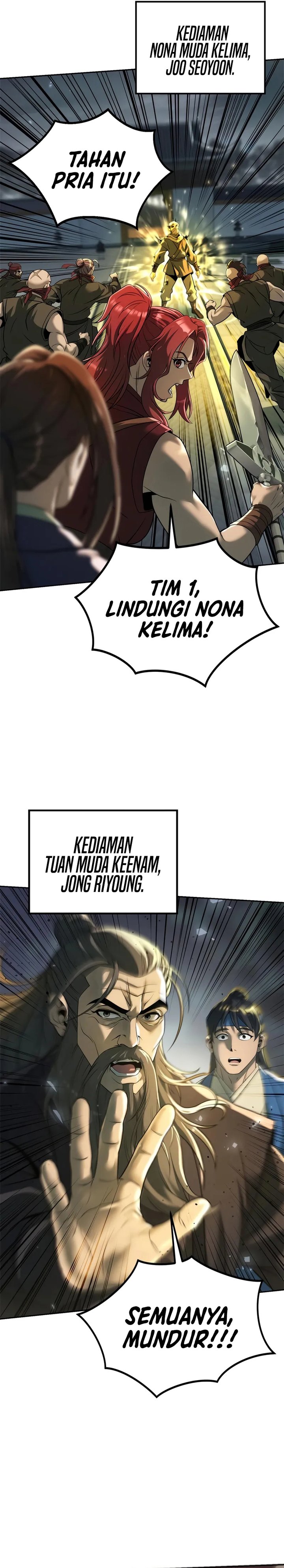 Chronicles of the Demon Faction Chapter 107 Gambar 12