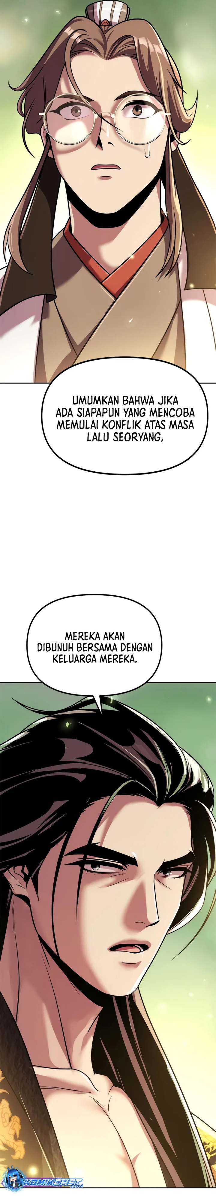 Chronicles of the Demon Faction Chapter 107 Gambar 22