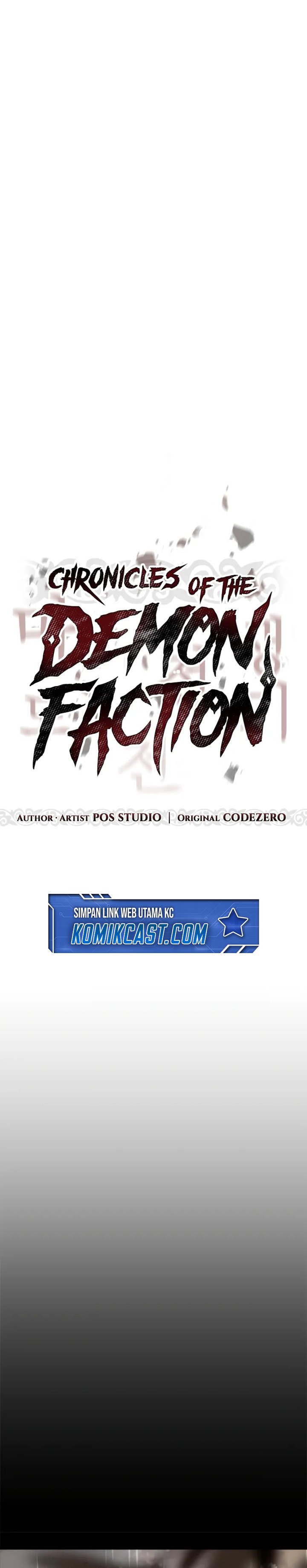 Chronicles of the Demon Faction Chapter 107 Gambar 23