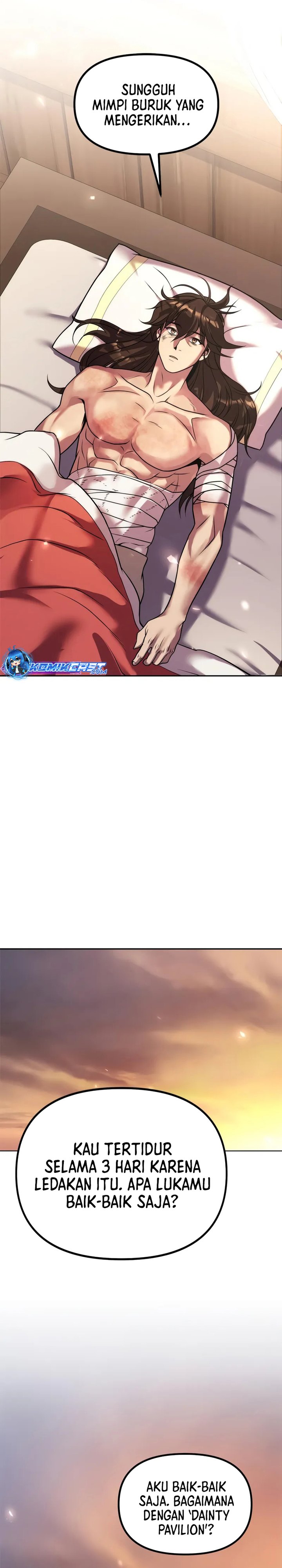 Chronicles of the Demon Faction Chapter 107 Gambar 26