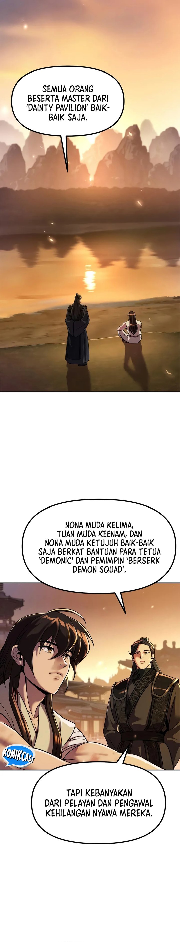 Chronicles of the Demon Faction Chapter 107 Gambar 27