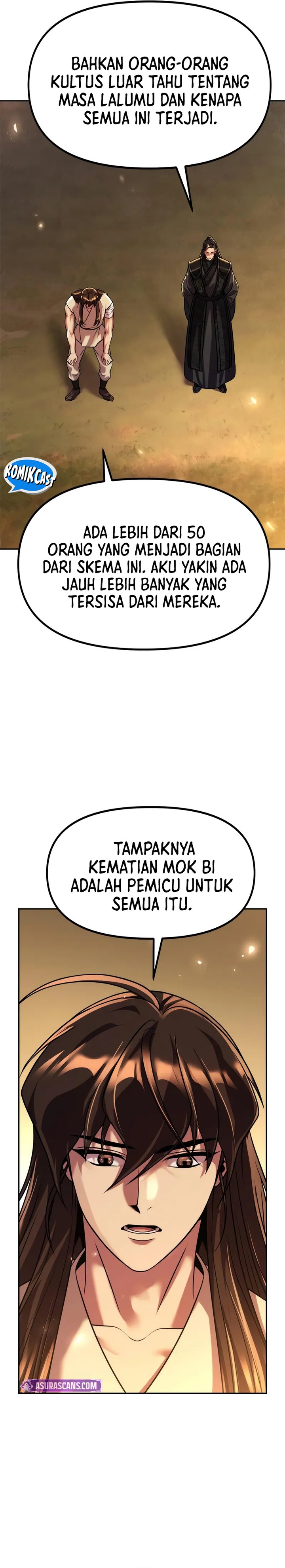Chronicles of the Demon Faction Chapter 107 Gambar 29