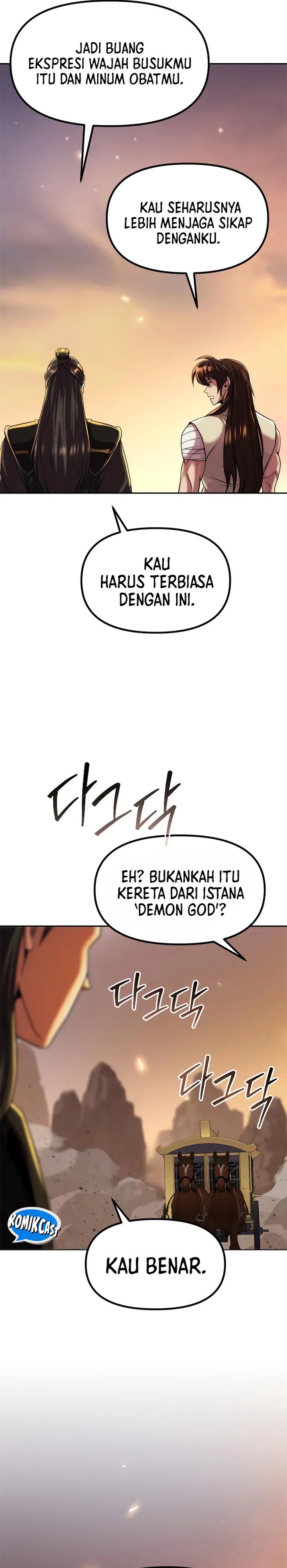Chronicles of the Demon Faction Chapter 107 Gambar 39