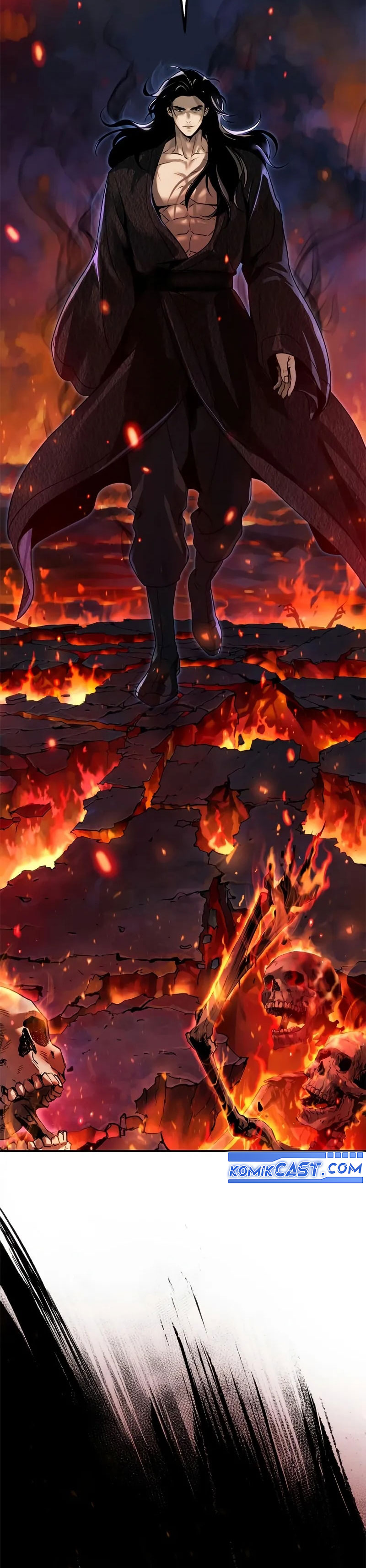 Chronicles of the Demon Faction Chapter 109 Gambar 6
