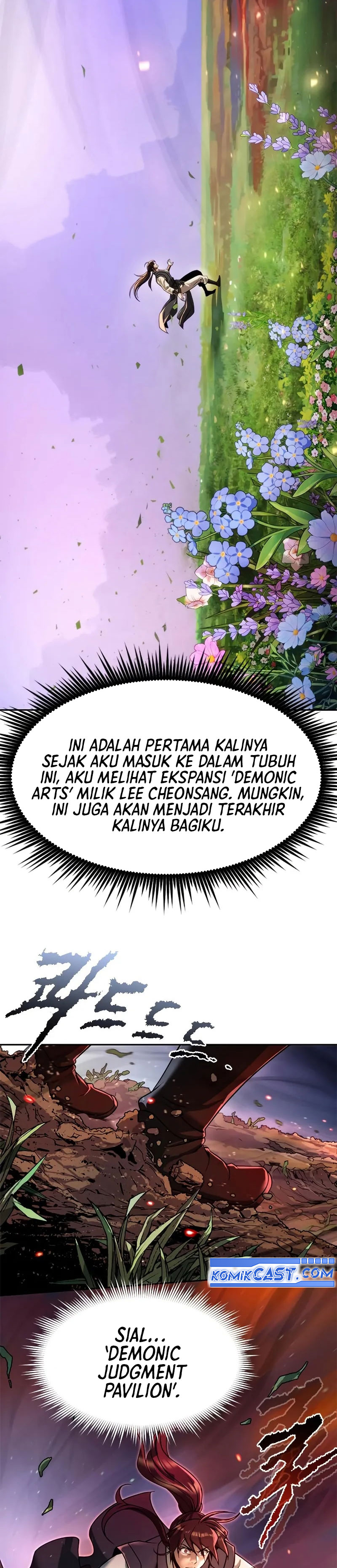 Chronicles of the Demon Faction Chapter 109 Gambar 8
