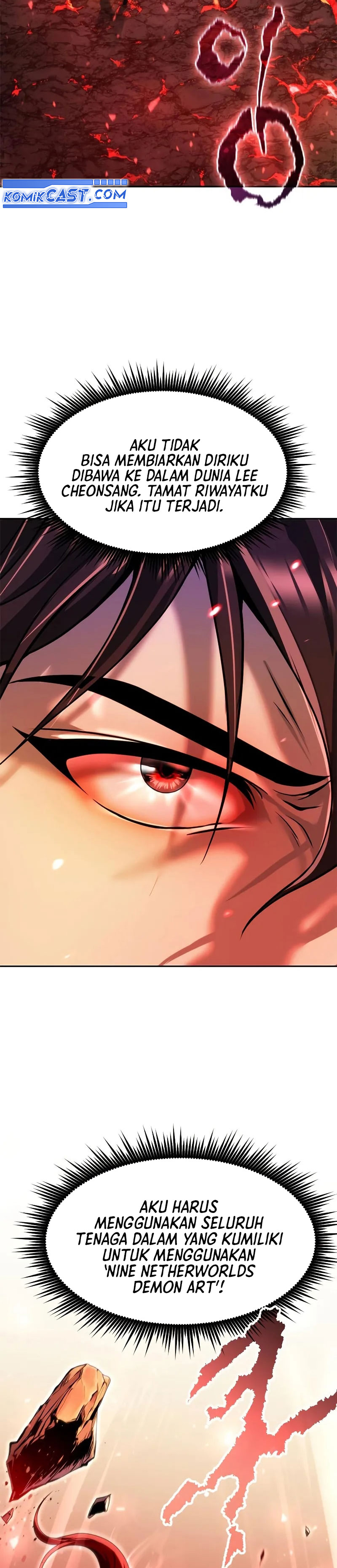 Chronicles of the Demon Faction Chapter 109 Gambar 10