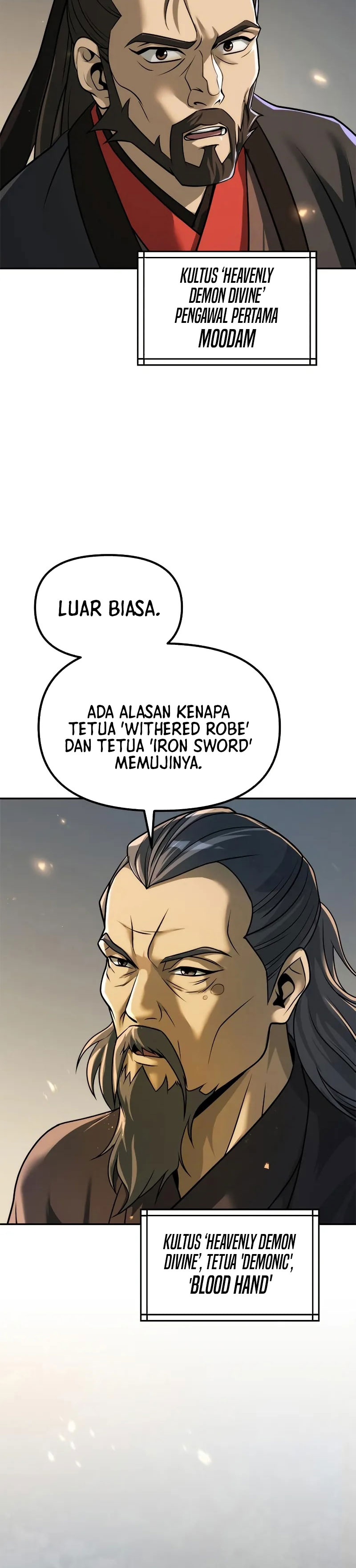 Chronicles of the Demon Faction Chapter 109 Gambar 32