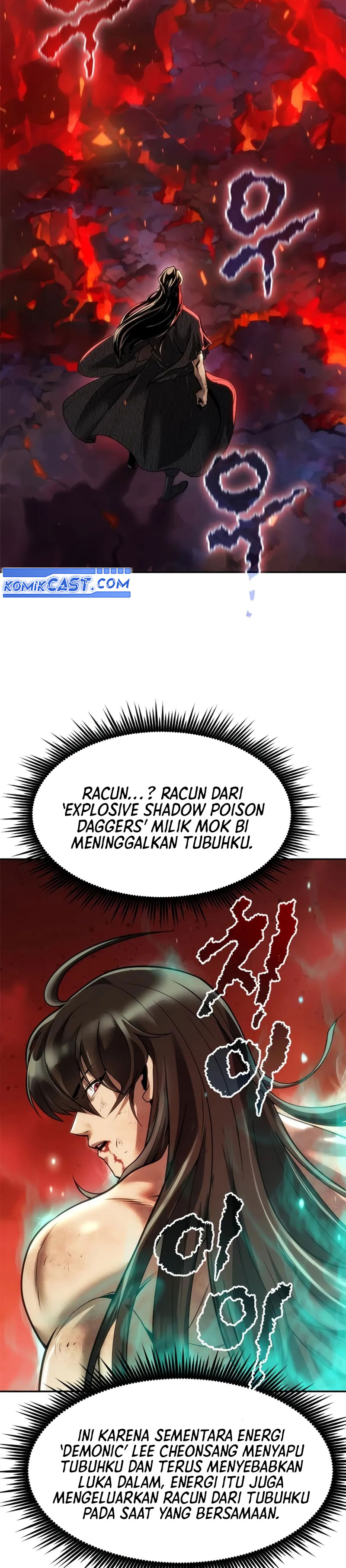 Chronicles of the Demon Faction Chapter 110 Gambar 4