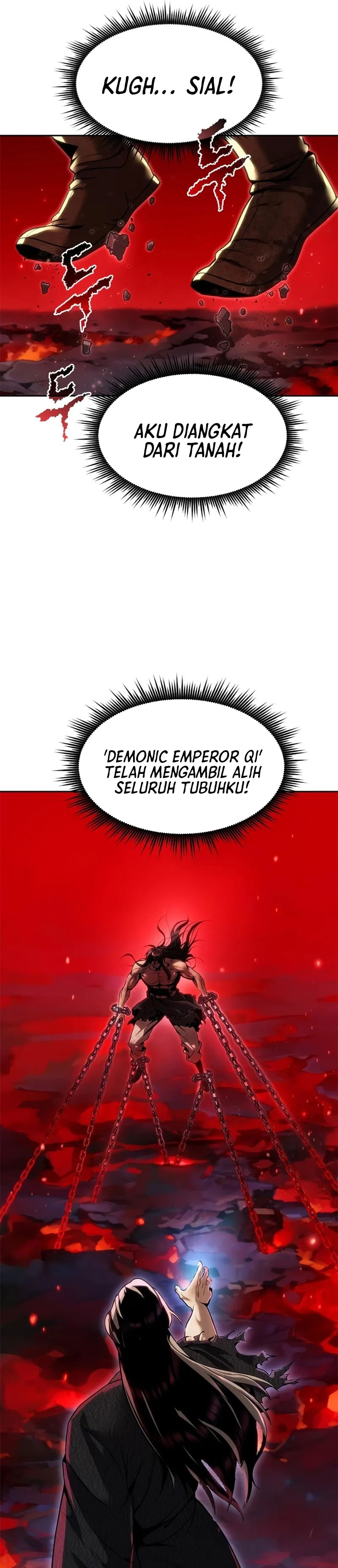 Chronicles of the Demon Faction Chapter 110 Gambar 9