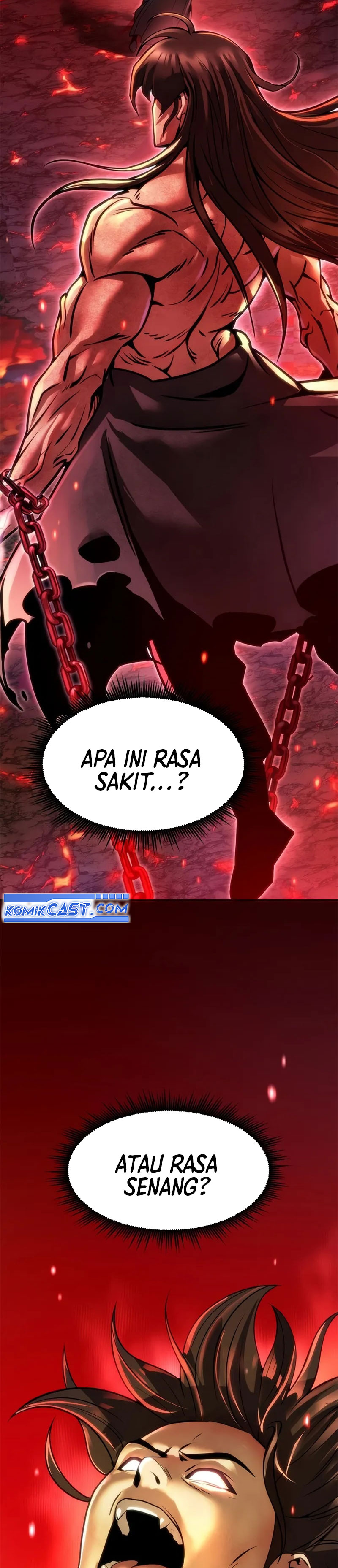 Chronicles of the Demon Faction Chapter 110 Gambar 14