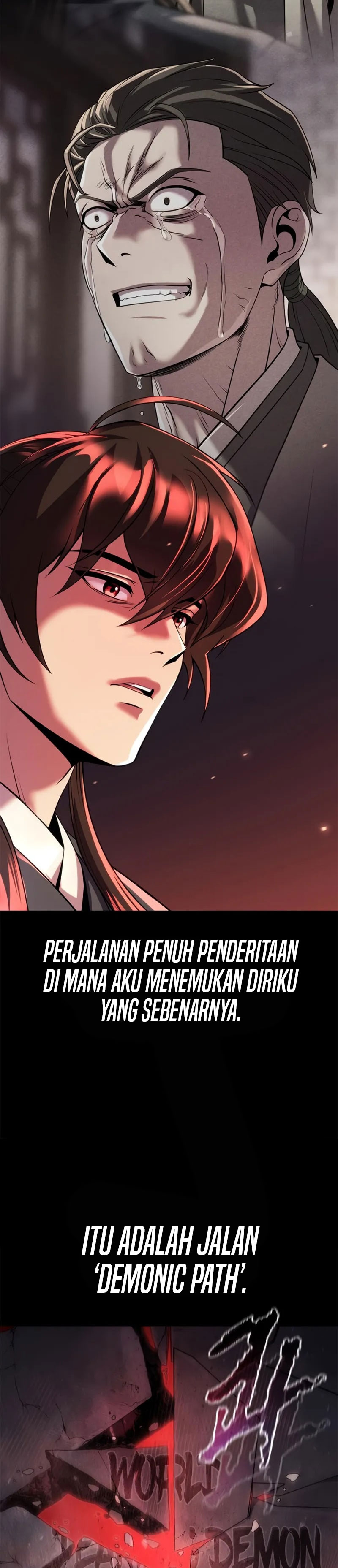 Chronicles of the Demon Faction Chapter 110 Gambar 18