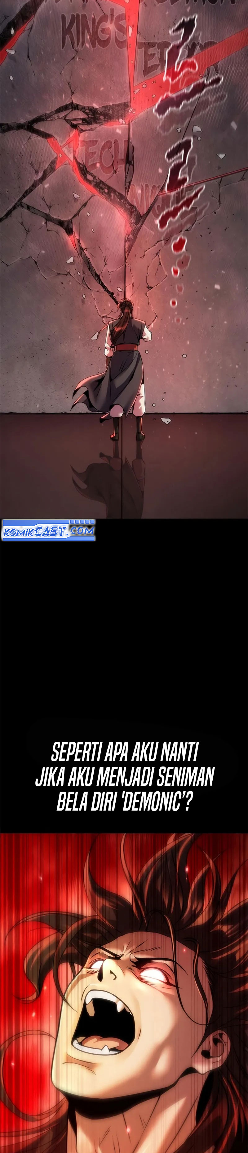 Chronicles of the Demon Faction Chapter 110 Gambar 19