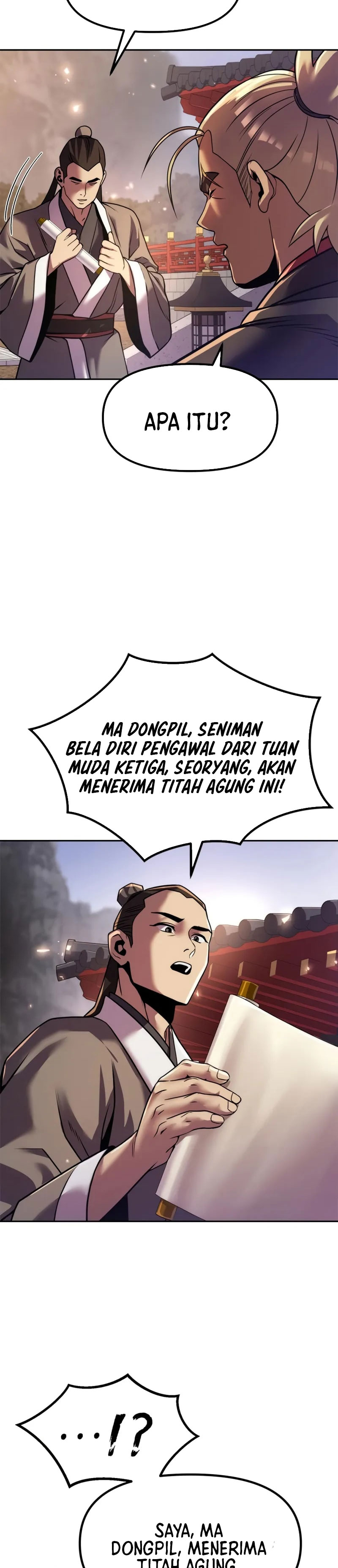 Chronicles of the Demon Faction Chapter 110 Gambar 31